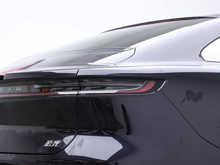 Voyah Passion 2024 2024款 PHEV 四驱超长续航行政版