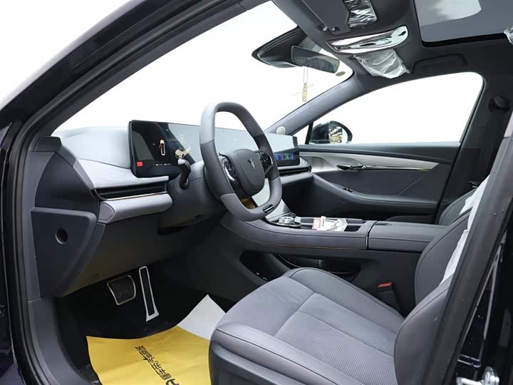 Voyah Passion 2024 2024款 PHEV 四驱超长续航行政版