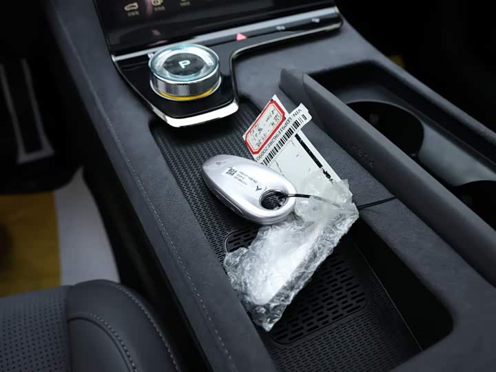 Voyah Passion 2024 2024款 PHEV 四驱超长续航行政版