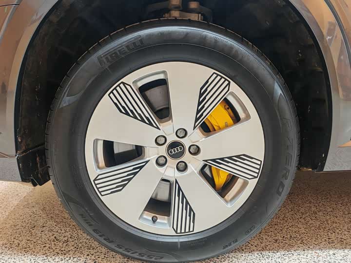 Audi e-tron 2021 2021款 50 quattro 豪华型