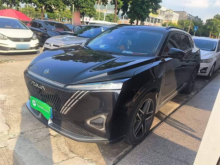 Dongfeng Aeolus Haohan 2023 2023款 DH-i 1.5T 尊贵版