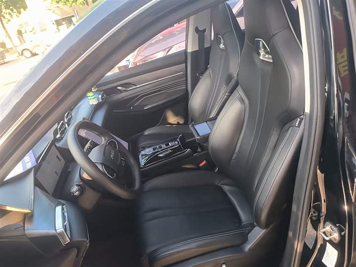 Dongfeng Aeolus Haohan 2023 2023款 DH-i 1.5T 尊贵版