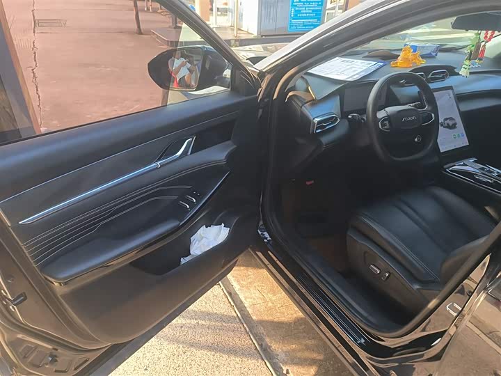 Dongfeng Aeolus Haohan 2023 2023款 DH-i 1.5T 尊贵版