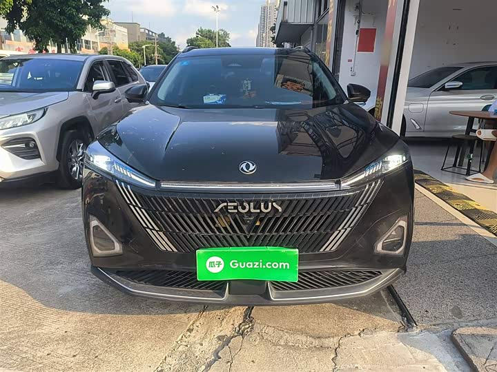 Dongfeng Aeolus Haohan 2023 2023款 DH-i 1.5T 尊贵版