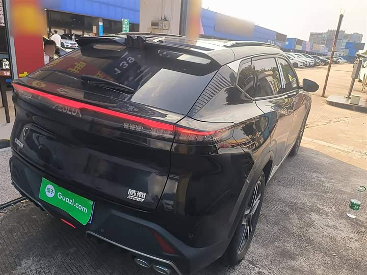 Dongfeng Aeolus Haohan 2023 2023款 DH-i 1.5T 尊贵版