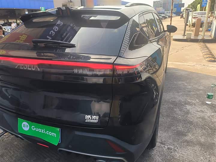 Dongfeng Aeolus Haohan 2023 2023款 DH-i 1.5T 尊贵版