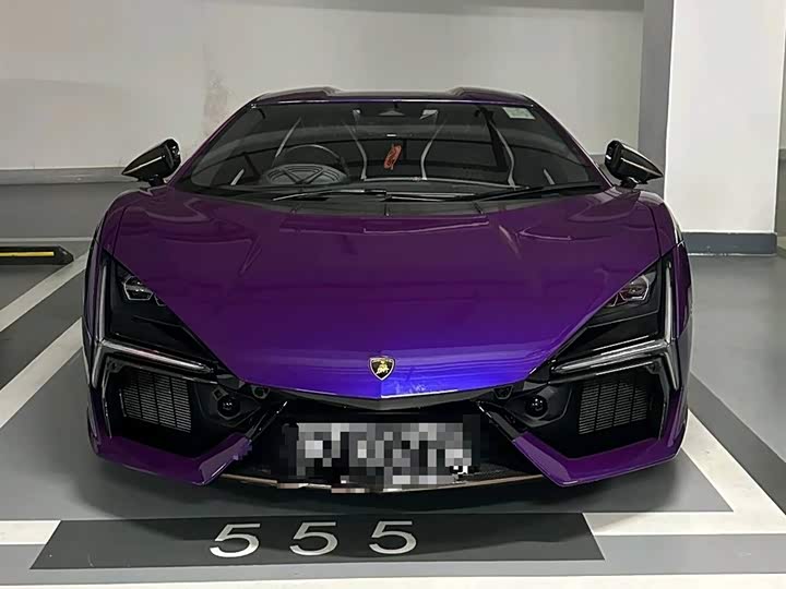 Lamborghini Revuelto 2023 2023款 6.5L PHEV标准版