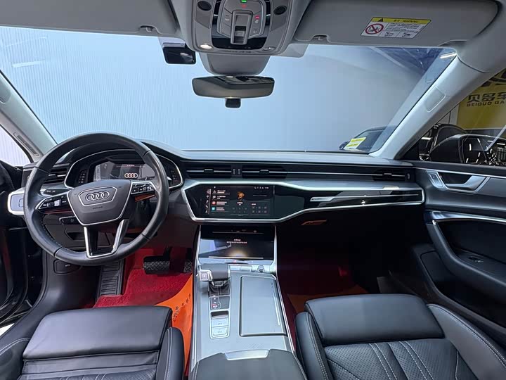 Audi A7 2024 2024款 45 TFSI 臻选型