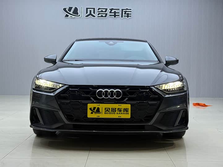 Audi A7 2024 2024款 45 TFSI 臻选型