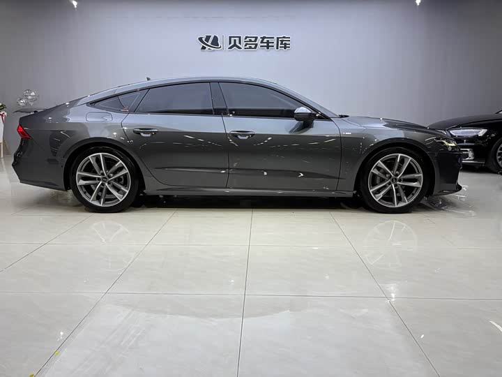 Audi A7 2024 2024款 45 TFSI 臻选型