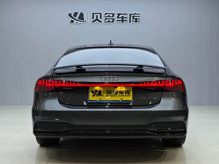 Audi A7 2024 2024款 45 TFSI 臻选型