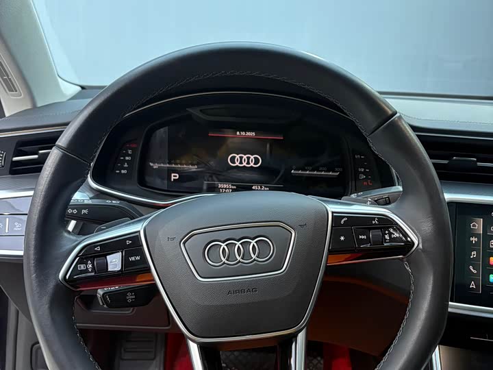 Audi A7 2024 2024款 45 TFSI 臻选型