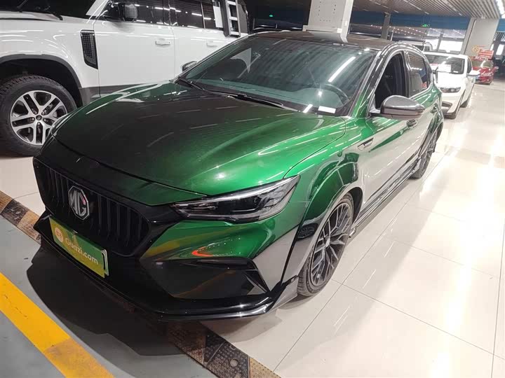 MG Motor 6 Hybrid 2021 2021款 1.5T 混动X POWER大师版