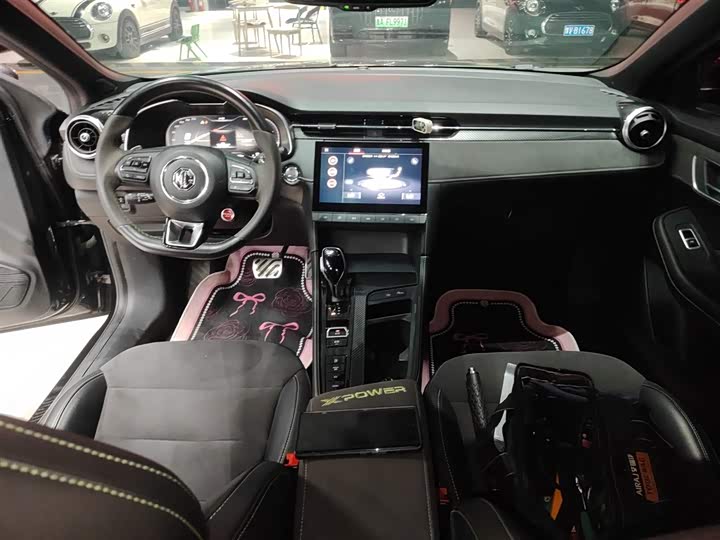 MG Motor 6 Hybrid 2021 2021款 1.5T 混动X POWER大师版