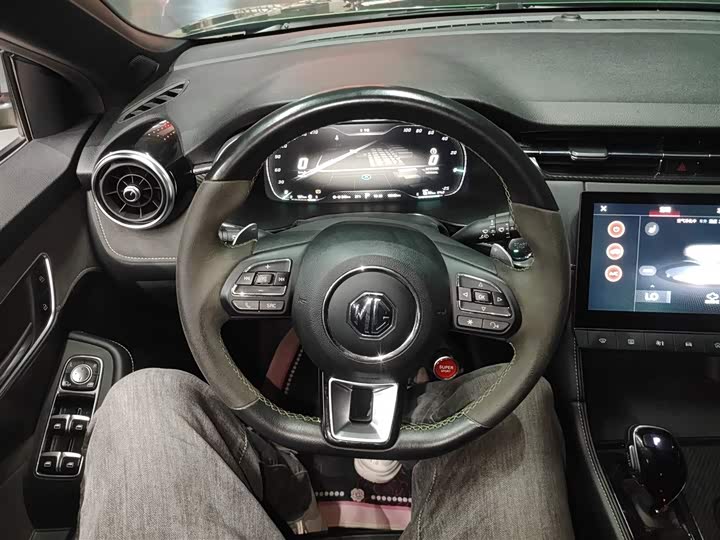 MG Motor 6 Hybrid 2021 2021款 1.5T 混动X POWER大师版