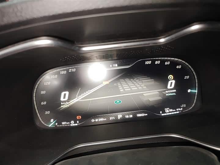 MG Motor 6 Hybrid 2021 2021款 1.5T 混动X POWER大师版
