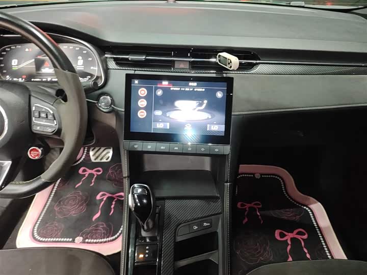 MG Motor 6 Hybrid 2021 2021款 1.5T 混动X POWER大师版