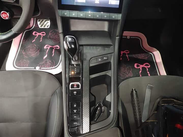 MG Motor 6 Hybrid 2021 2021款 1.5T 混动X POWER大师版