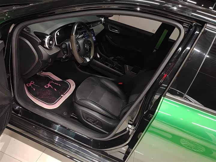 MG Motor 6 Hybrid 2021 2021款 1.5T 混动X POWER大师版