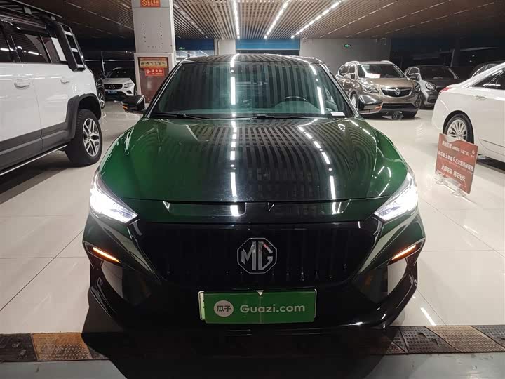 MG Motor 6 Hybrid 2021 2021款 1.5T 混动X POWER大师版