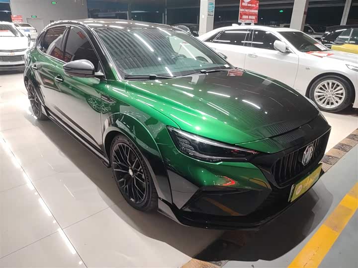 MG Motor 6 Hybrid 2021 2021款 1.5T 混动X POWER大师版