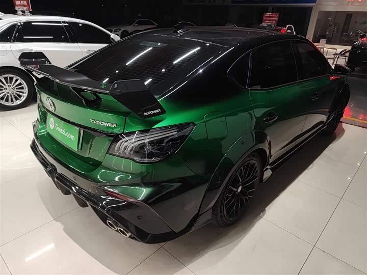 MG Motor 6 Hybrid 2021 2021款 1.5T 混动X POWER大师版