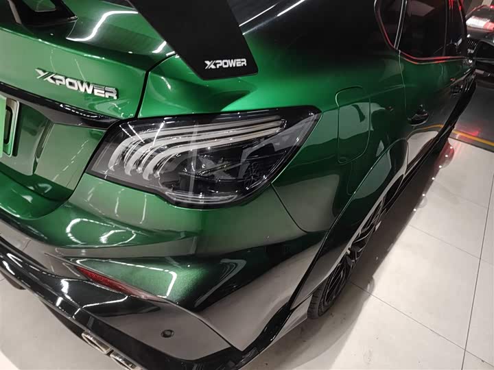 MG Motor 6 Hybrid 2021 2021款 1.5T 混动X POWER大师版