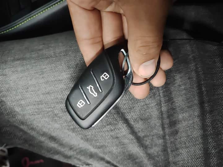 MG Motor 6 Hybrid 2021 2021款 1.5T 混动X POWER大师版