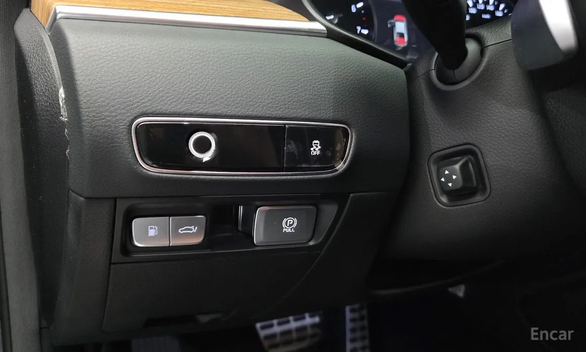 Kia K9 2021 3.8 GDI