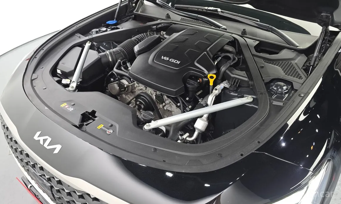 Kia K9 2021 3.8 GDI