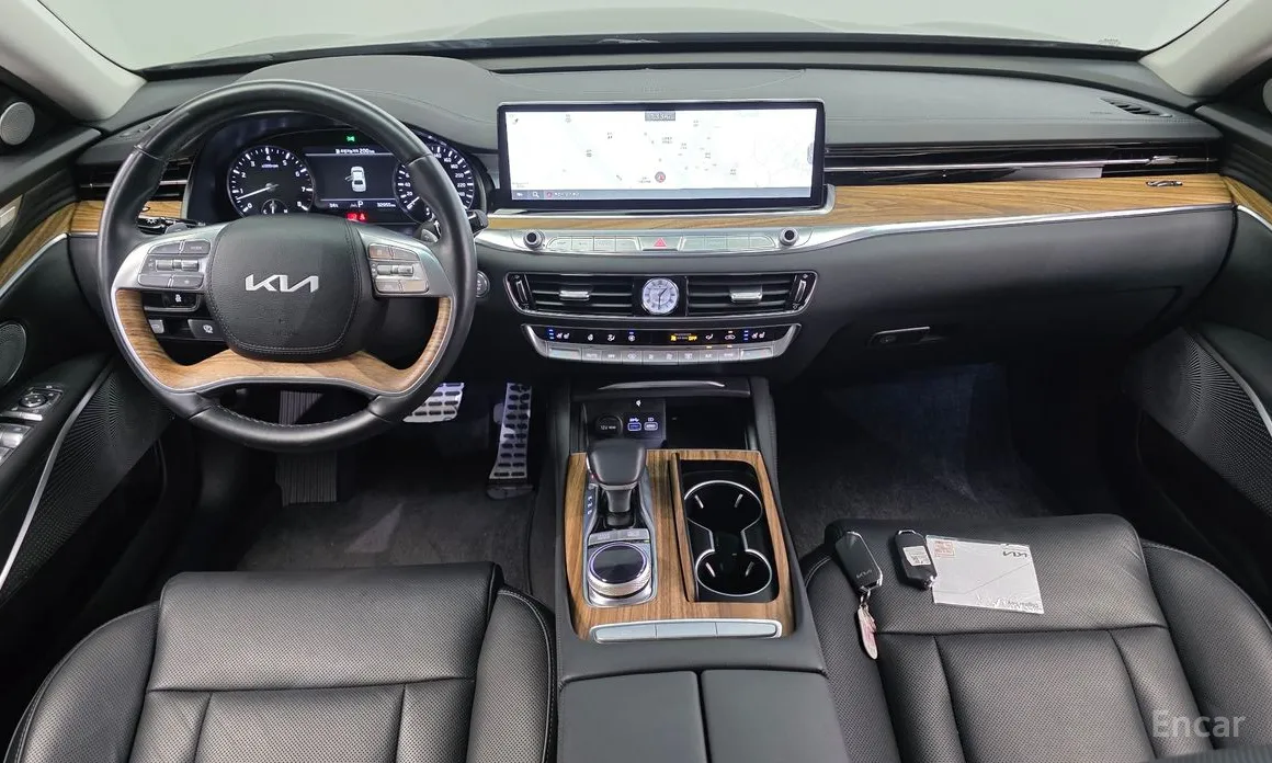 Kia K9 2021 3.8 GDI
