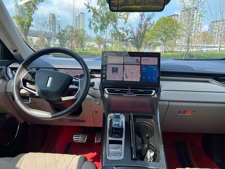 Wey Mocha 2021 2021款 2.0T 四驱特醇版