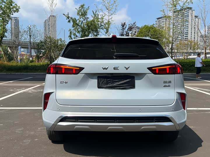 Wey Mocha 2021 2021款 2.0T 四驱特醇版