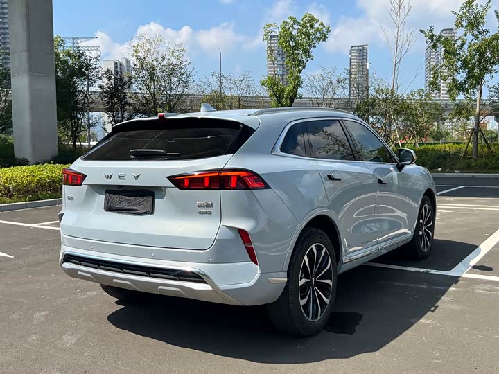 Wey Mocha 2021 2021款 2.0T 四驱特醇版