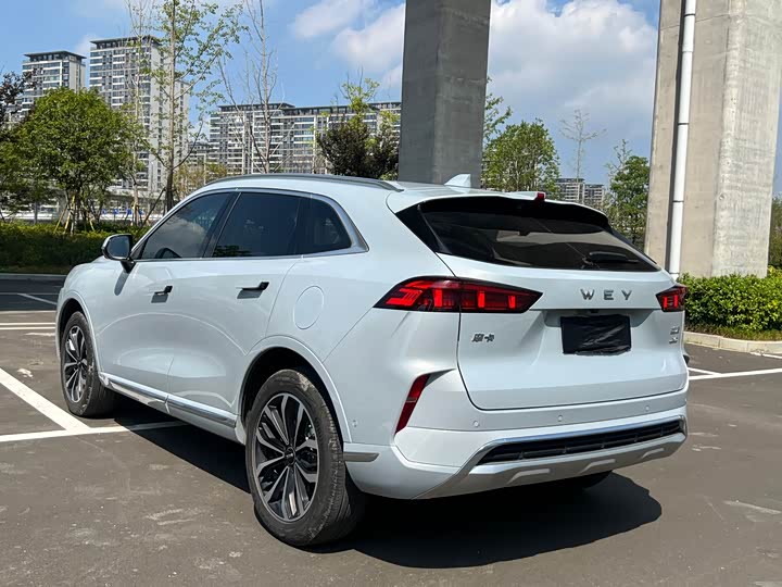Wey Mocha 2021 2021款 2.0T 四驱特醇版