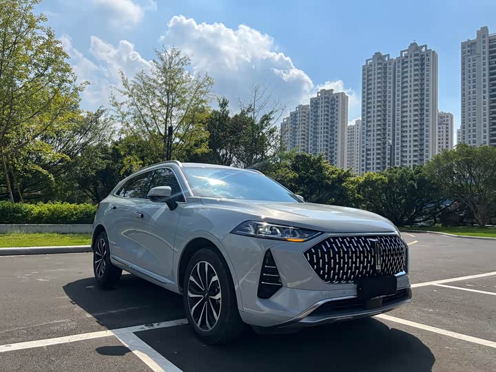 Wey Mocha 2021 2021款 2.0T 四驱特醇版