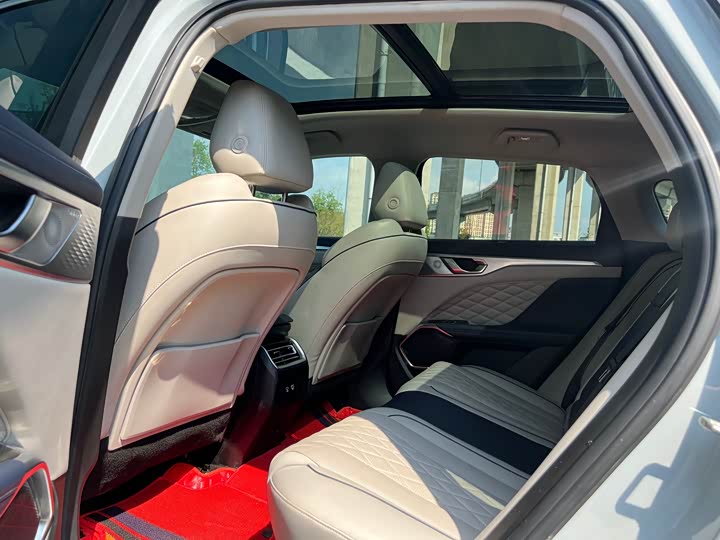 Wey Mocha 2021 2021款 2.0T 四驱特醇版