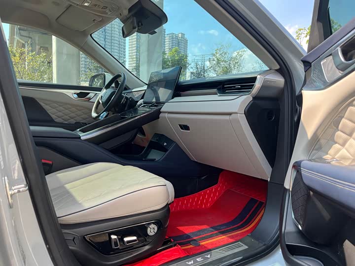 Wey Mocha 2021 2021款 2.0T 四驱特醇版