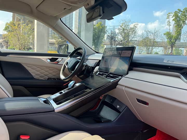 Wey Mocha 2021 2021款 2.0T 四驱特醇版