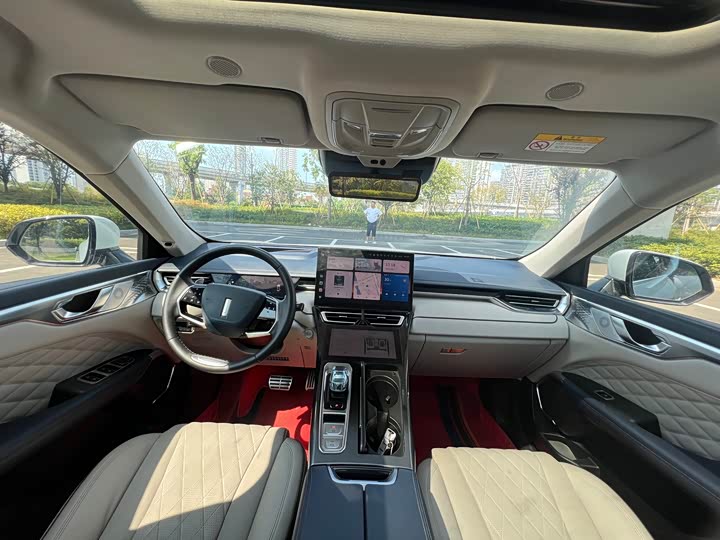 Wey Mocha 2021 2021款 2.0T 四驱特醇版