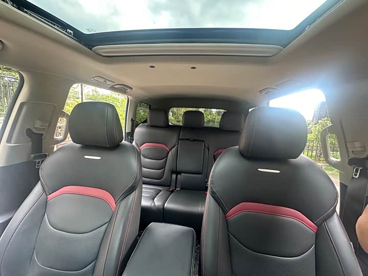 Maxus D90 Pro 2021 2021款 2.0T 柴油四驱阿拉善版 5座