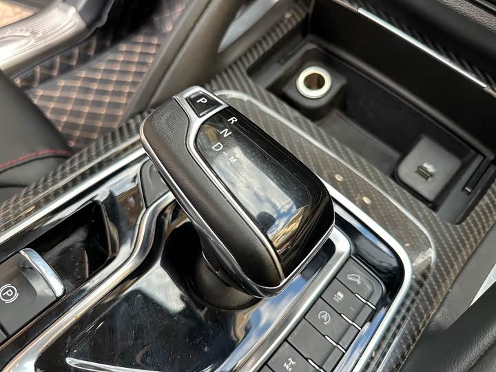 Maxus D90 Pro 2021 2021款 2.0T 柴油四驱阿拉善版 5座