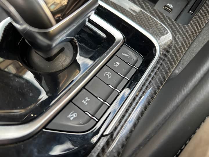 Maxus D90 Pro 2021 2021款 2.0T 柴油四驱阿拉善版 5座