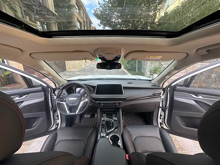 Maxus D90 Pro 2021 2021款 2.0T 柴油四驱阿拉善版 5座