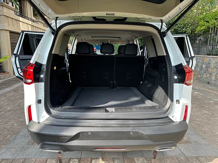 Maxus D90 Pro 2021 2021款 2.0T 柴油四驱阿拉善版 5座