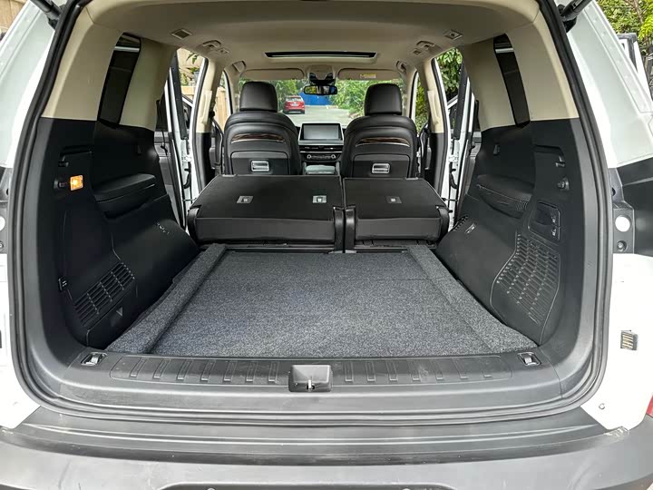 Maxus D90 Pro 2021 2021款 2.0T 柴油四驱阿拉善版 5座