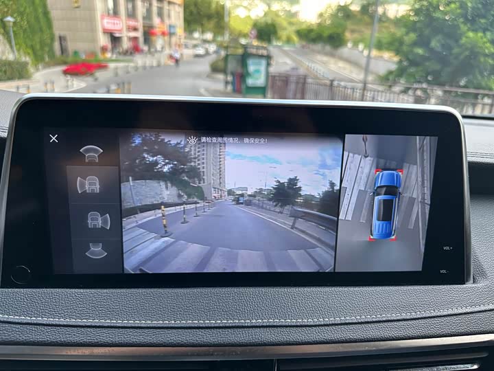 Maxus D90 Pro 2021 2021款 2.0T 柴油四驱阿拉善版 5座