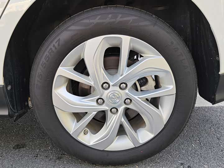 Buick Velite 6 2024 2024款 430km 舒享版