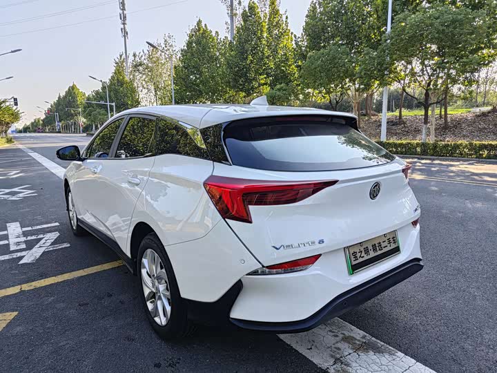 Buick Velite 6 2024 2024款 430km 舒享版