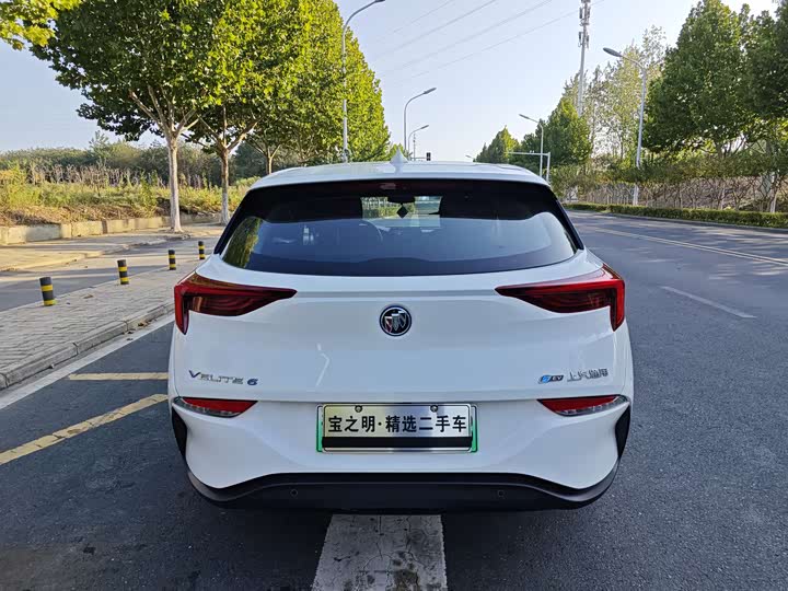 Buick Velite 6 2024 2024款 430km 舒享版